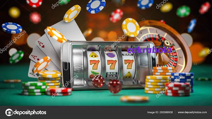 cakrabola Slots Built for Indonesia